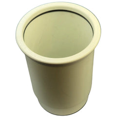 Guzzla Drain Waste 90mm Downpipe Sliding Joint Expansion Solution for Stormwater Pipes