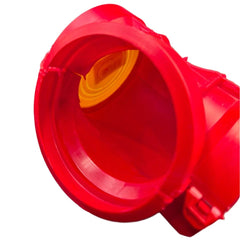 Guzzla Drain Waste Pack of 10 - Blank/Reducer Solution for Agy Pipe Connections