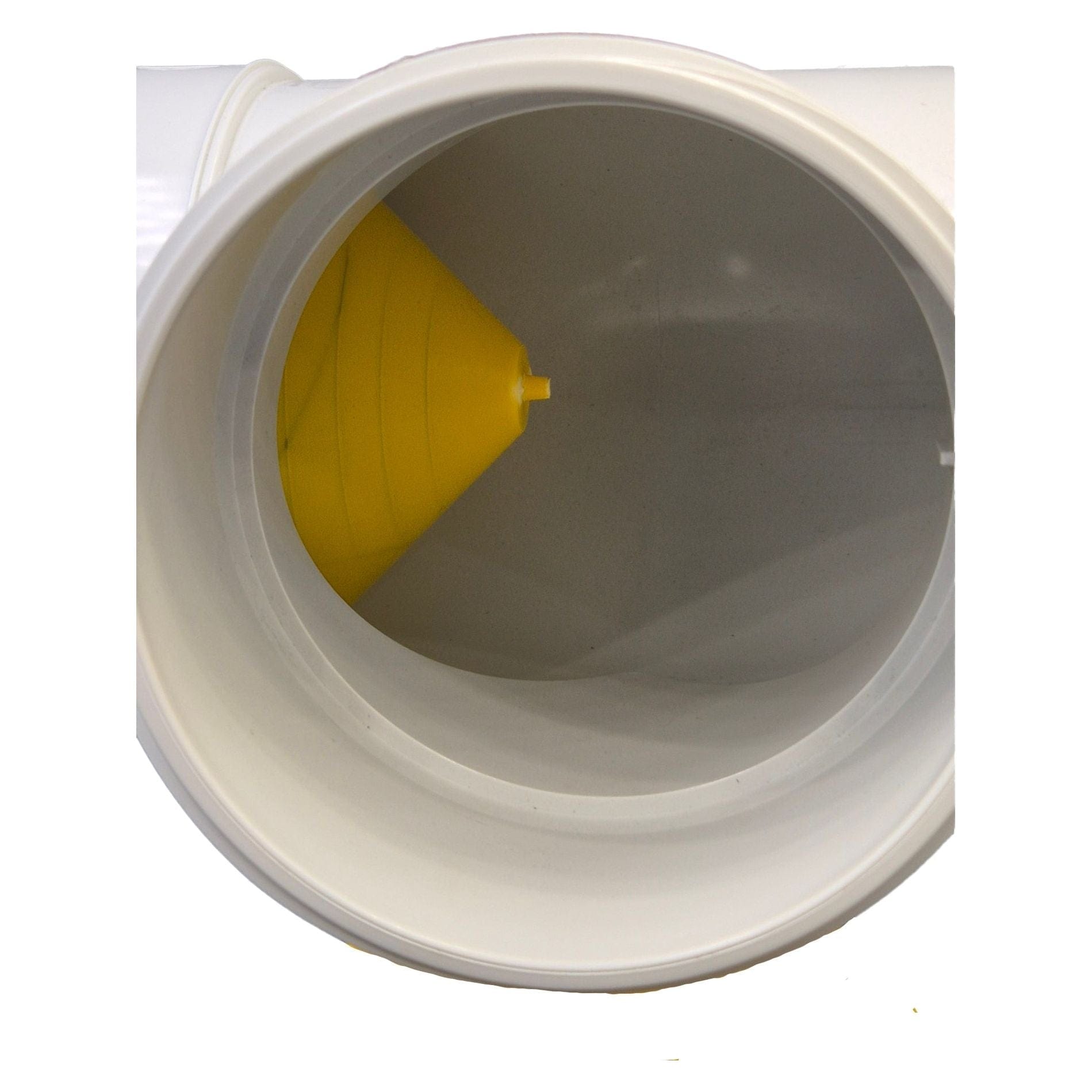 Guzzla Drain Waste Pack of 10 - Disposable Test Plug for Water Testing 100mm Pipework