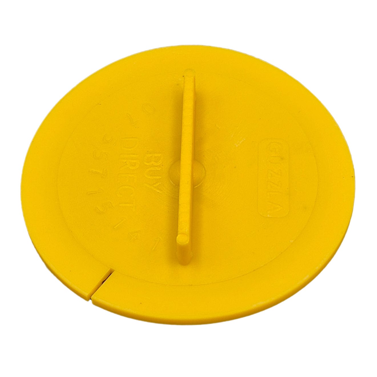 Guzzla Drain Waste Pack of 10 - Twist Plugs 100mm for Blocking Ag and Stormflex Pipes