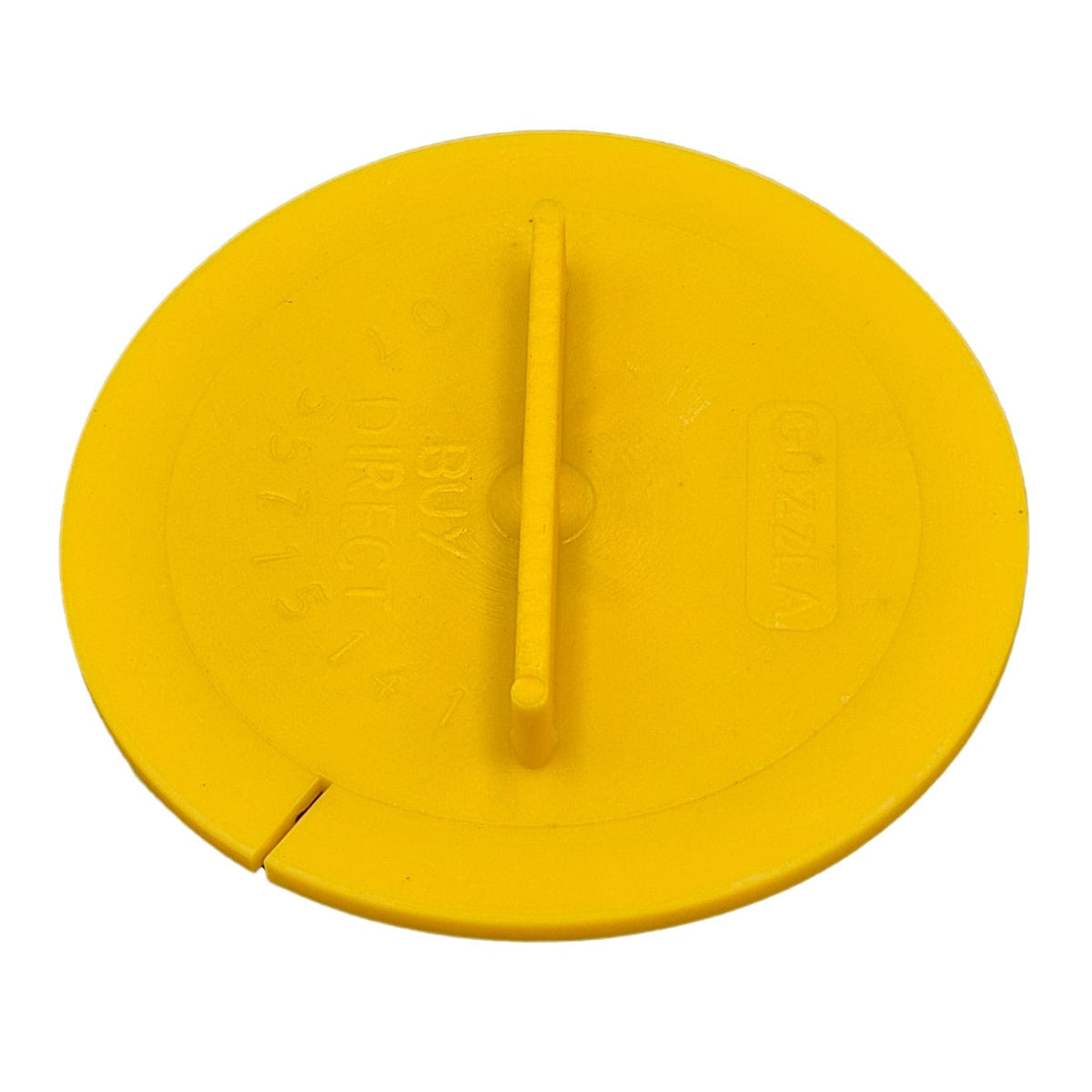 Guzzla Drain Waste Pack of 10 - Twist Plugs 65mm for Blocking Ag and Stormflex Pipes