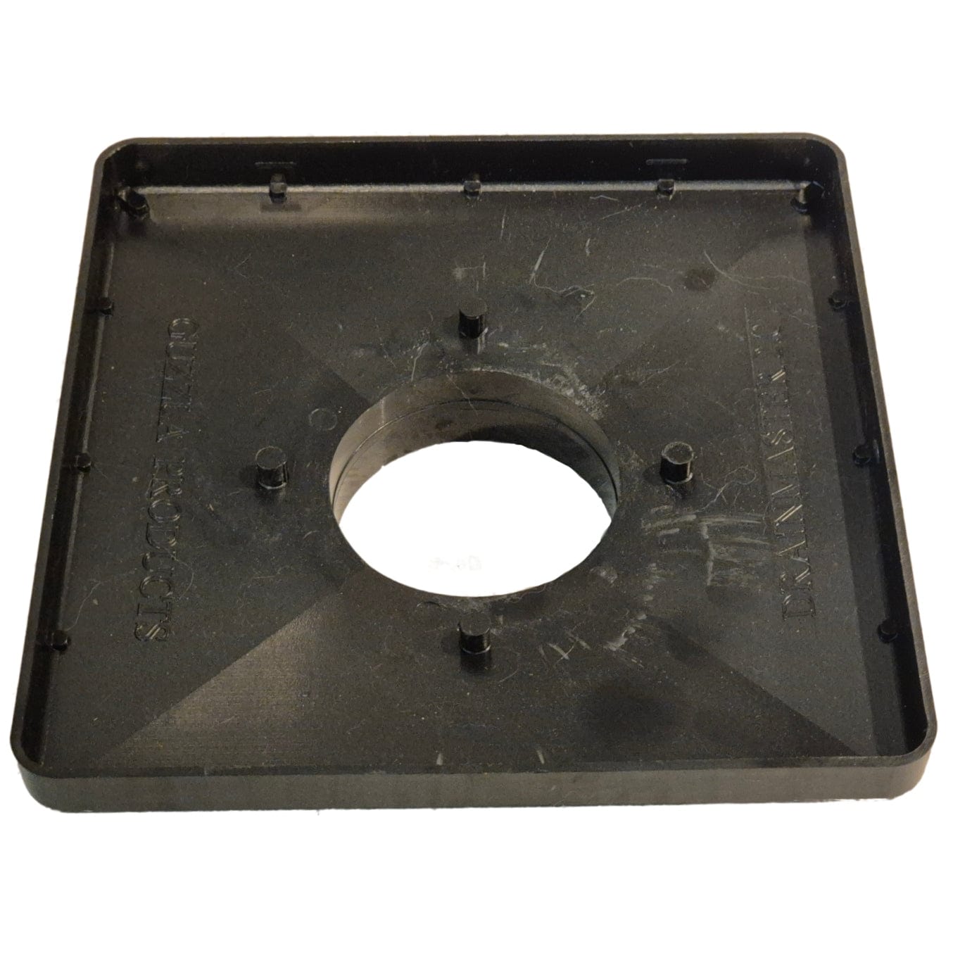 Guzzla Drain Waste Pack of 2 - Drainmaster 2.0 Stormwater Slim 225 x 225