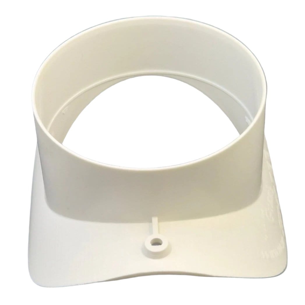 Guzzla Drain Waste Pack of 3 - Boss Smart Tee 100 saddles for 90mm to 100mm Pipe Connections