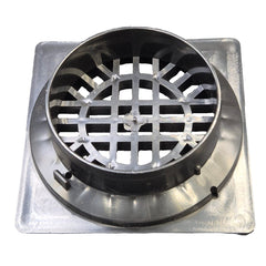 Guzzla Drain Waste Pack of 5 - Multifit Stormwater Grate Solution for Pipe Protection