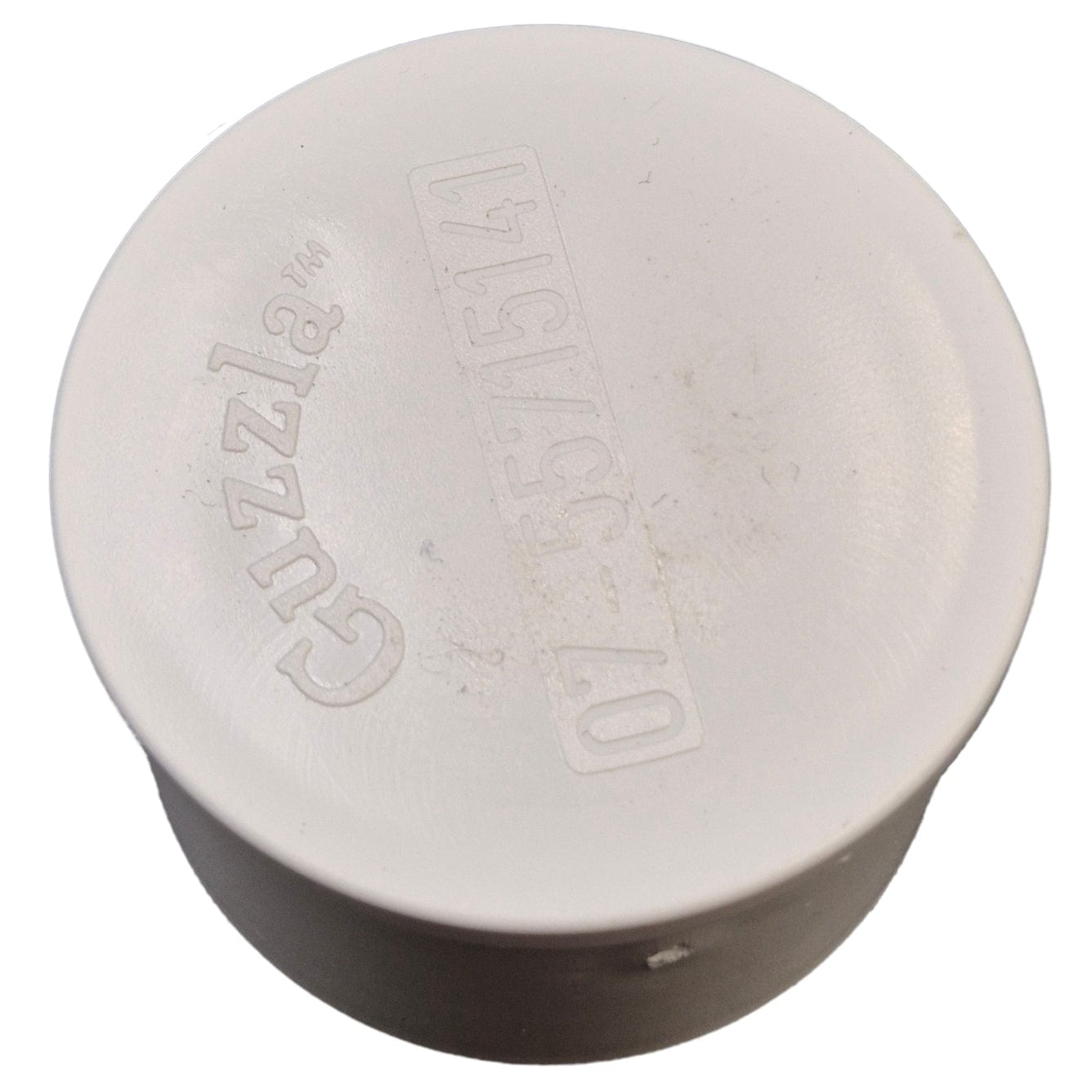 Guzzla Drain Waste Pack of 50 - In Pipe Plug DWV 50mm for Reliable Air Testing