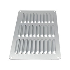 Haron 3001S Aluminium Vents – Anodised Silver 300 x 150mm Pack of 2 - Twin Eagle Imports