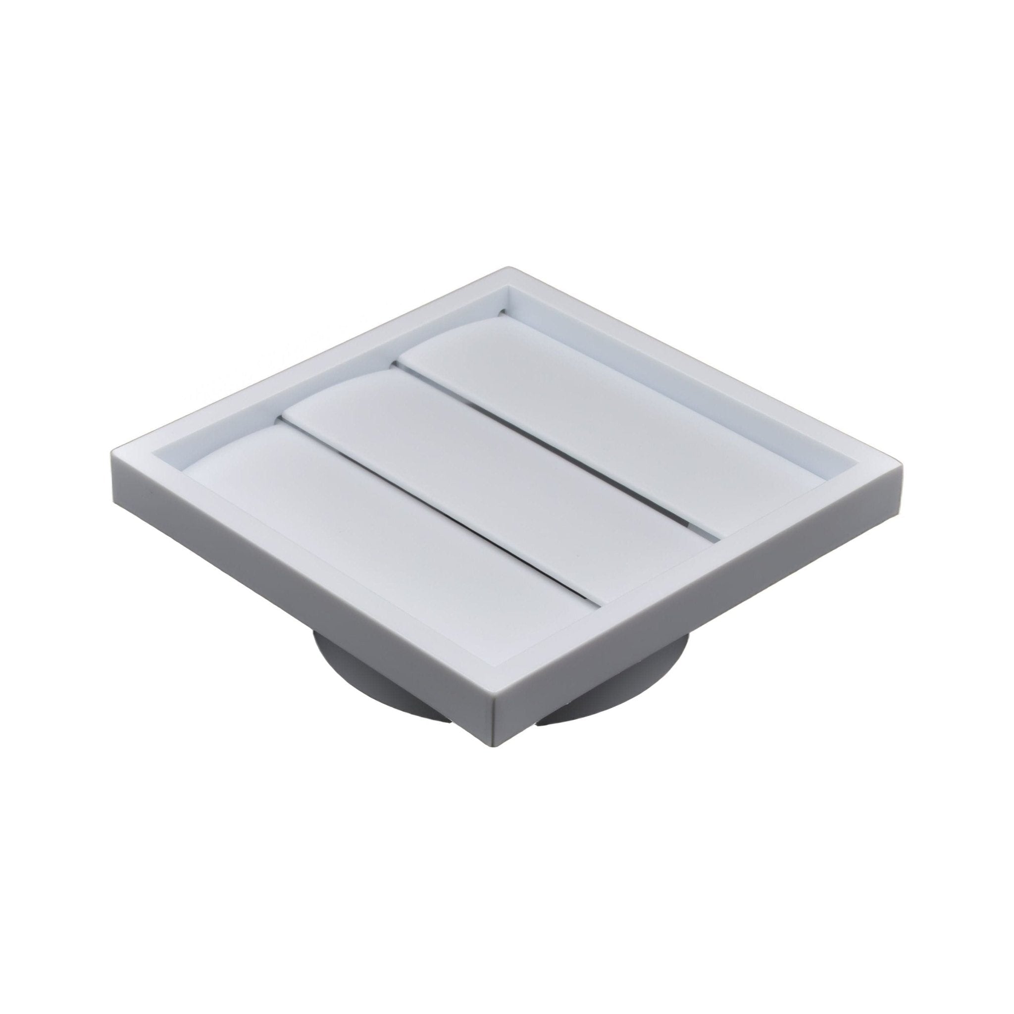 Haron 55OC Ducting Wall Vent Open/Close Function – Vent Facing 140 x 140mm - Twin Eagle Imports