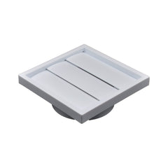 Haron 55OC Ducting Wall Vent Open/Close Function – Vent Facing 140 x 140mm - Twin Eagle Imports