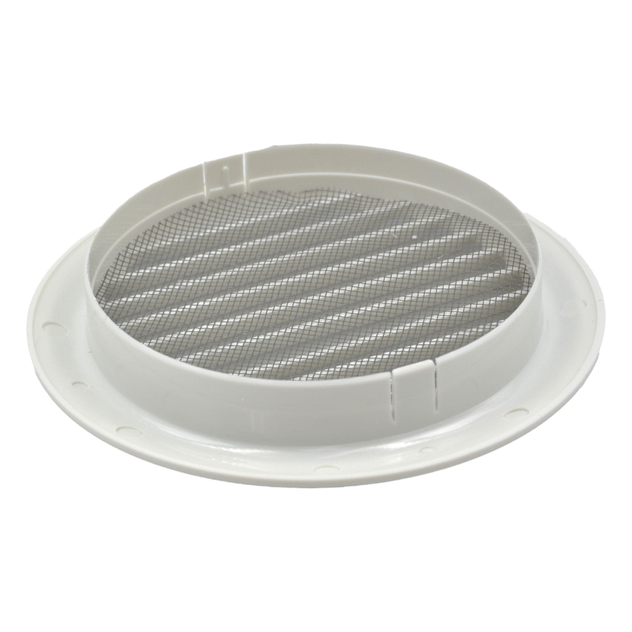 Haron 5R Round Ceiling and Eave Vent – Vent Facing 150mm Round - Twin Eagle Imports