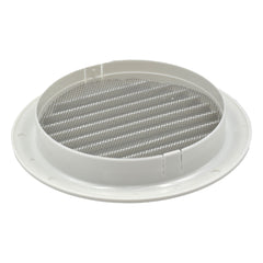 Haron 5R Round Ceiling and Eave Vent – Vent Facing 150mm Round - Twin Eagle Imports