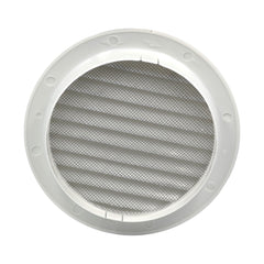 Haron 5R Round Ceiling and Eave Vent – Vent Facing 150mm Round - Twin Eagle Imports