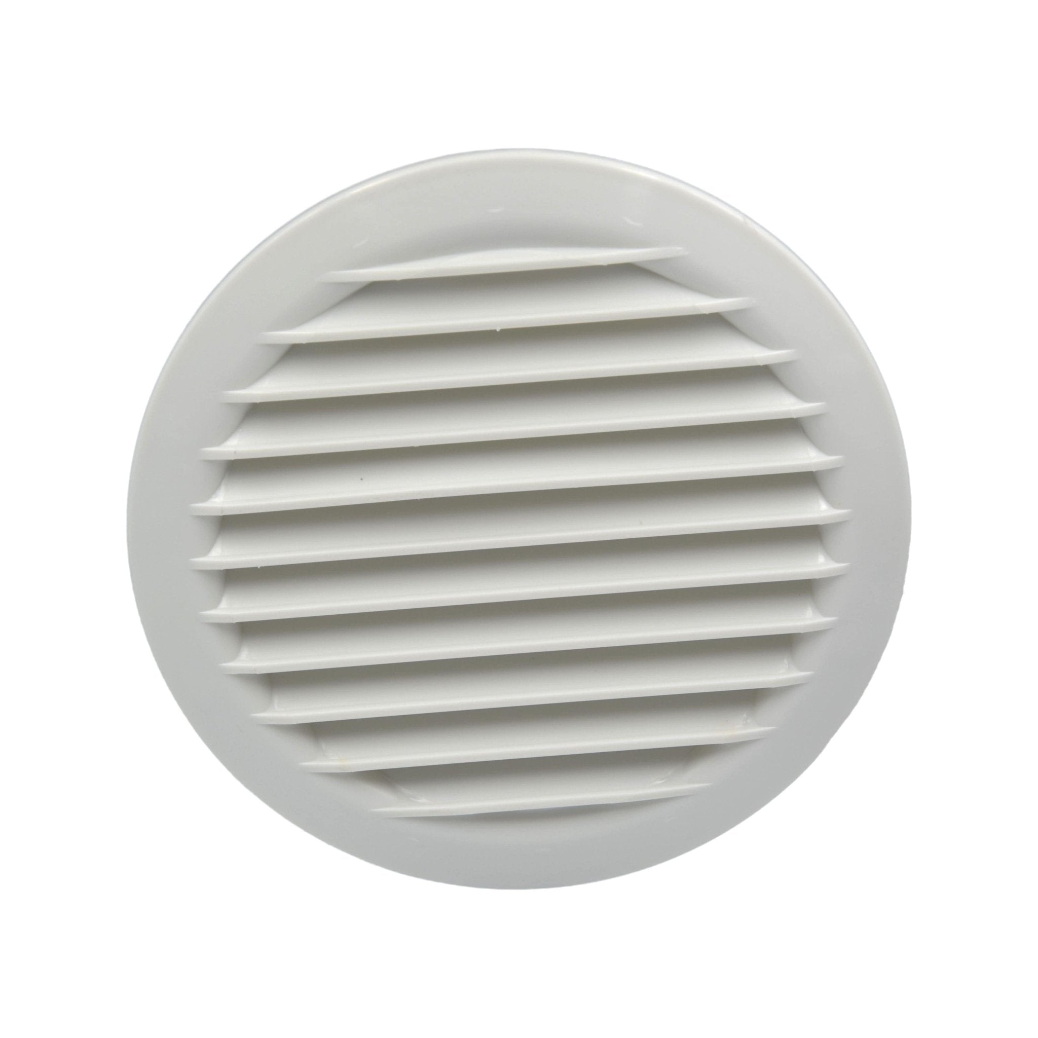 Haron 5R Round Ceiling and Eave Vent – Vent Facing 150mm Round - Twin Eagle Imports