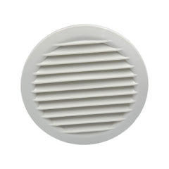 Haron 5R Round Ceiling and Eave Vent – Vent Facing 150mm Round - Twin Eagle Imports