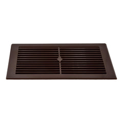 Haron 95B Wall Vent – Brown. Vent Facing 245 x 145mm - Twin Eagle Imports