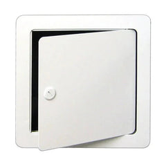 Haron AP-6725 8″ (200mm) White Primed Steel Access Panel - Twin Eagle Imports