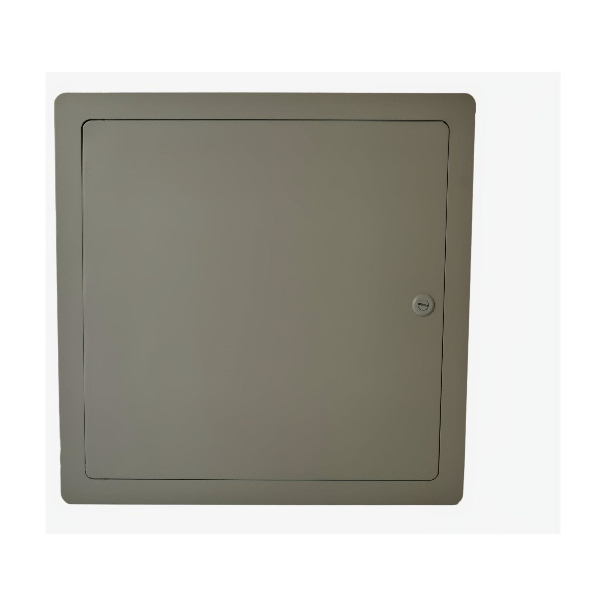 Haron AP-6731 14″ (350mm) White Primed Steel Access Panel - Twin Eagle Imports
