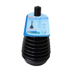 HARON Drain Plunger Haron Easy Grip Master Plunger HP06 for Sinks, Tubs and Toilets