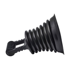 HARON Drain Rod Haron Easy Grip Mini Master Plunger HP328 for Sinks and Basins