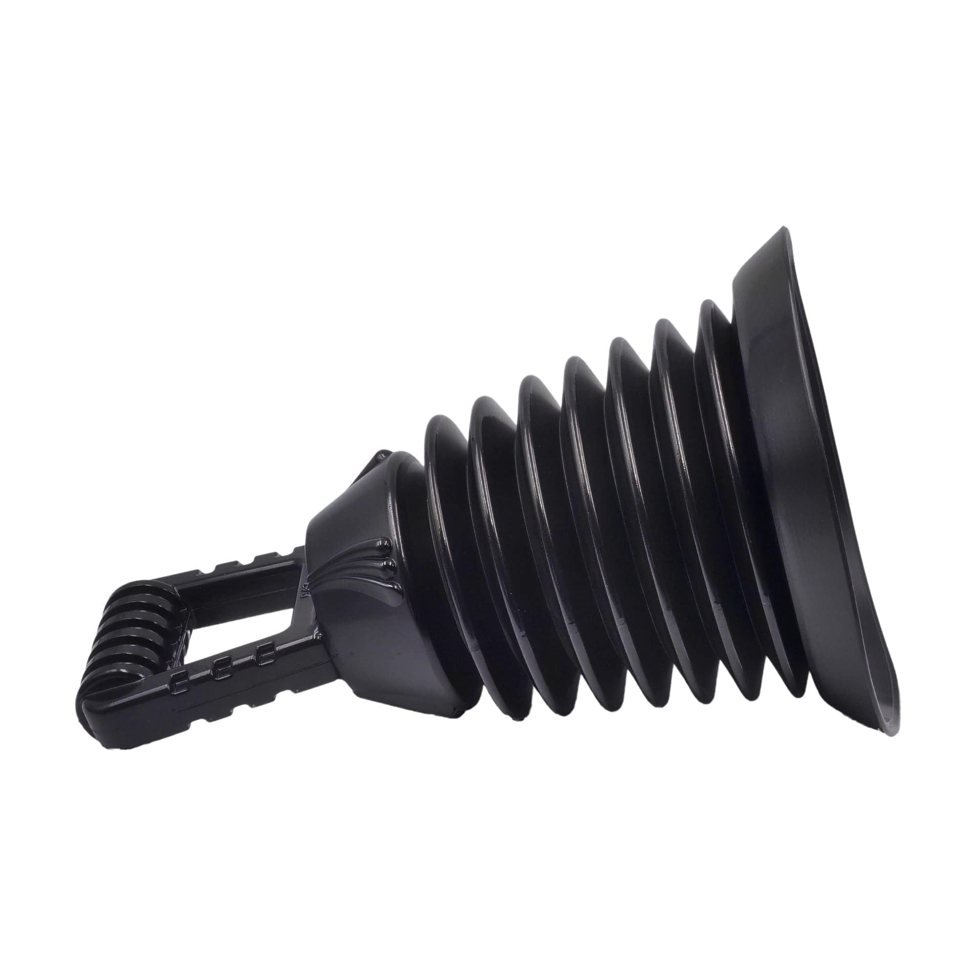 Haron Easy Grip Master Plunger HP04 for Sinks, Showers and Drains - Twin Eagle Imports