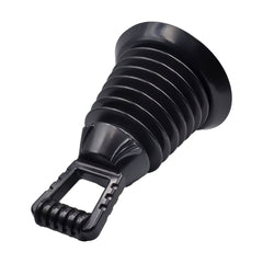 Haron Easy Grip Master Plunger HP04 for Sinks, Showers and Drains - Twin Eagle Imports