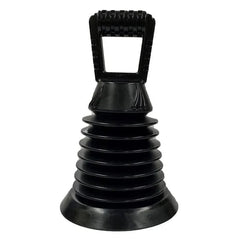 Haron Easy Grip Master Plunger HP04 for Sinks, Showers and Drains - Twin Eagle Imports