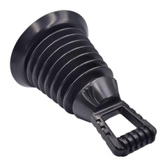 Haron Easy Grip Master Plunger HP04 for Sinks, Showers and Drains - Twin Eagle Imports