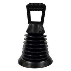 Haron Easy Grip Master Plunger HP04 for Sinks, Showers and Drains - Twin Eagle Imports