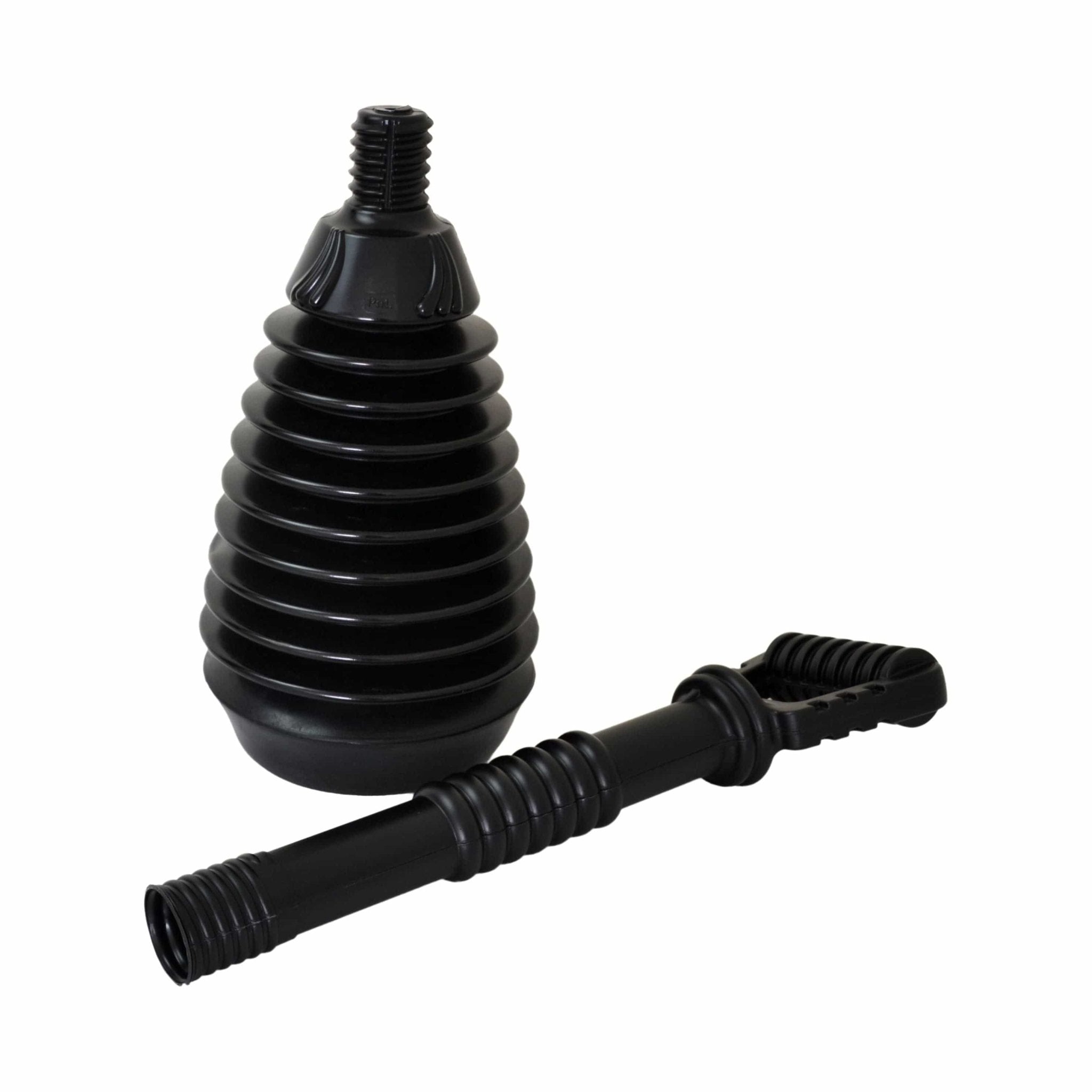 Haron Easy Grip Master Plunger HP06 for Sinks, Tubs and Toilets - Twin Eagle Imports