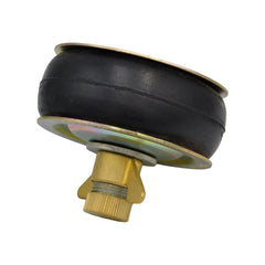 HARON Expanding Plumbing Plug 4" 100mm Steel Expanding Plug with 1/2" Bypass 94-113mm Range