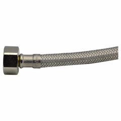 HARON Flexible Connectors Haron B4F09 9″ (225mm) 1/2″F x 1/2″F Steel Braided Hose