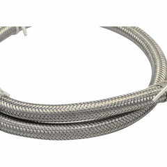 HARON Flexible Connectors Haron B4F30 30″ (750mm) 1/2″F x 1/2″F Steel Braided Hose