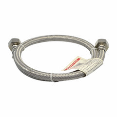 HARON Flexible Connectors Haron B4F30 30″ (750mm) 1/2″F x 1/2″F Steel Braided Hose