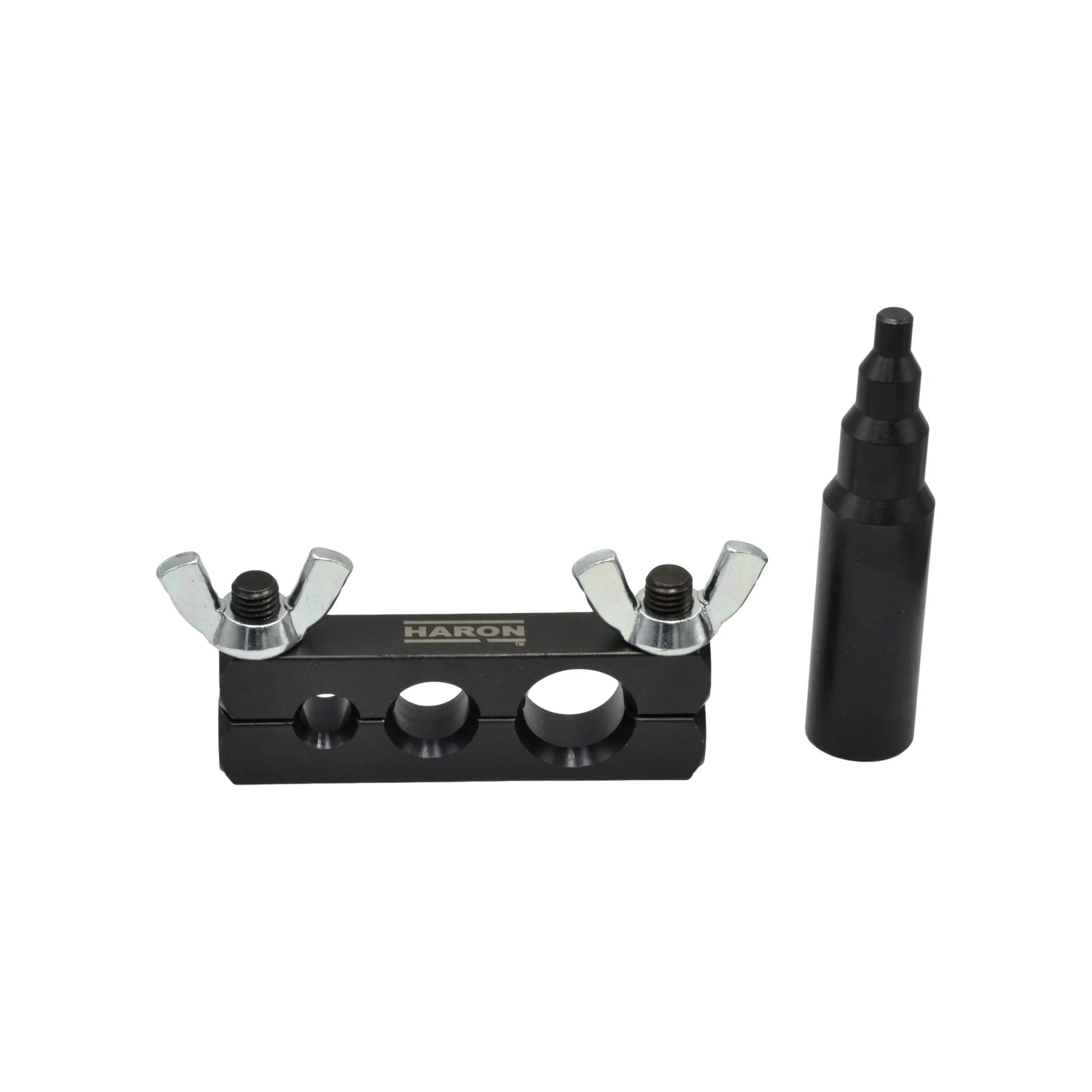 Haron H109 1/2, 3/4 and 1″ Heavy Duty Block and Pin Flaring Tool - Twin Eagle Imports