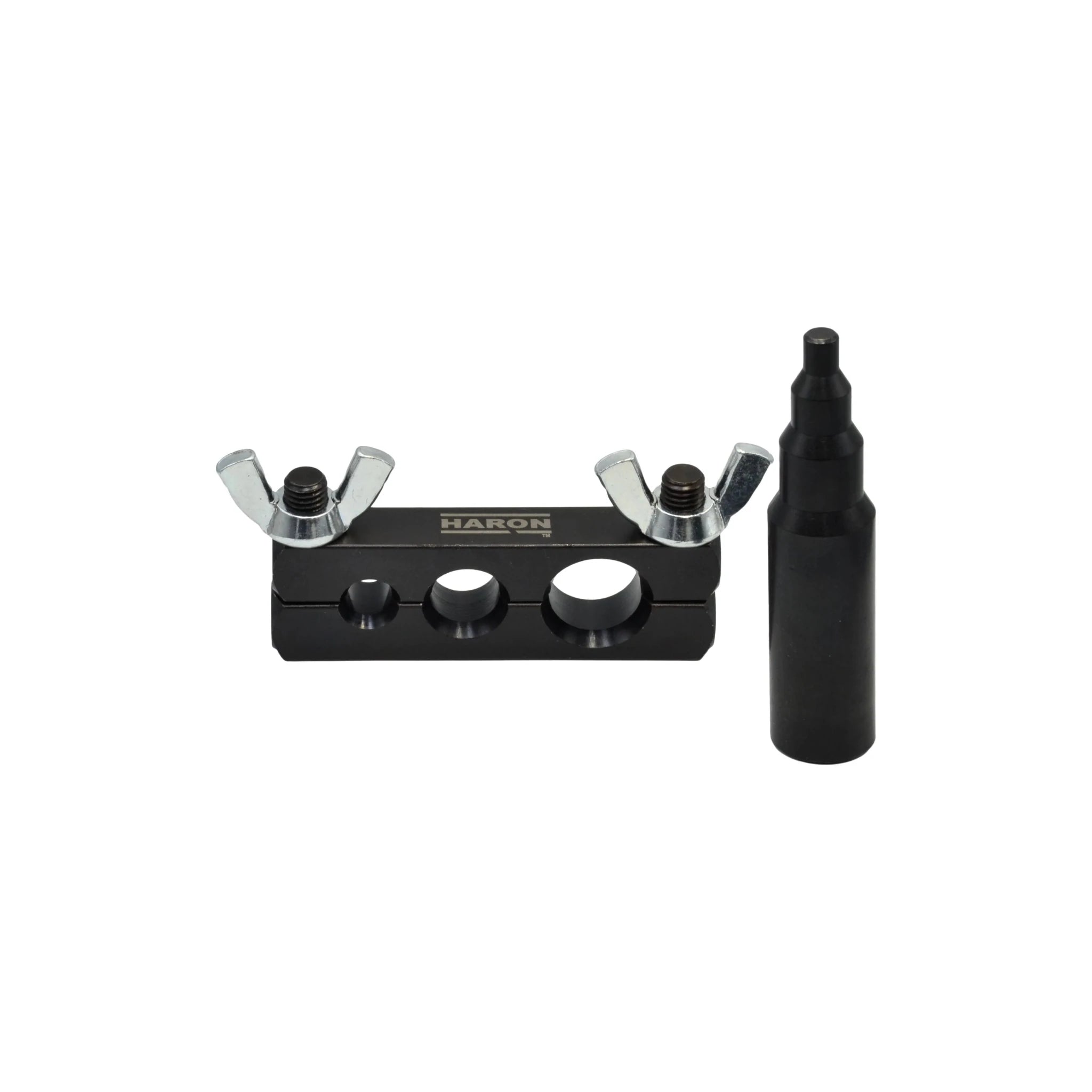 Haron H109 1/2, 3/4 and 1″ Heavy Duty Block and Pin Flaring Tool - Twin Eagle Imports
