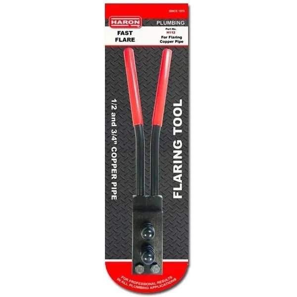 Haron H112 1/2 & 3/4″ Fast Flare - Twin Eagle Imports