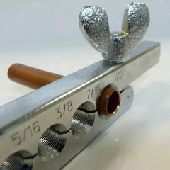 Haron HFT250 Cradle Type Flaring Tool 3/16, 1/4, 5/16, 3/8, 7/16, 1/2, 5/8 & 3/4″ - Twin Eagle Imports