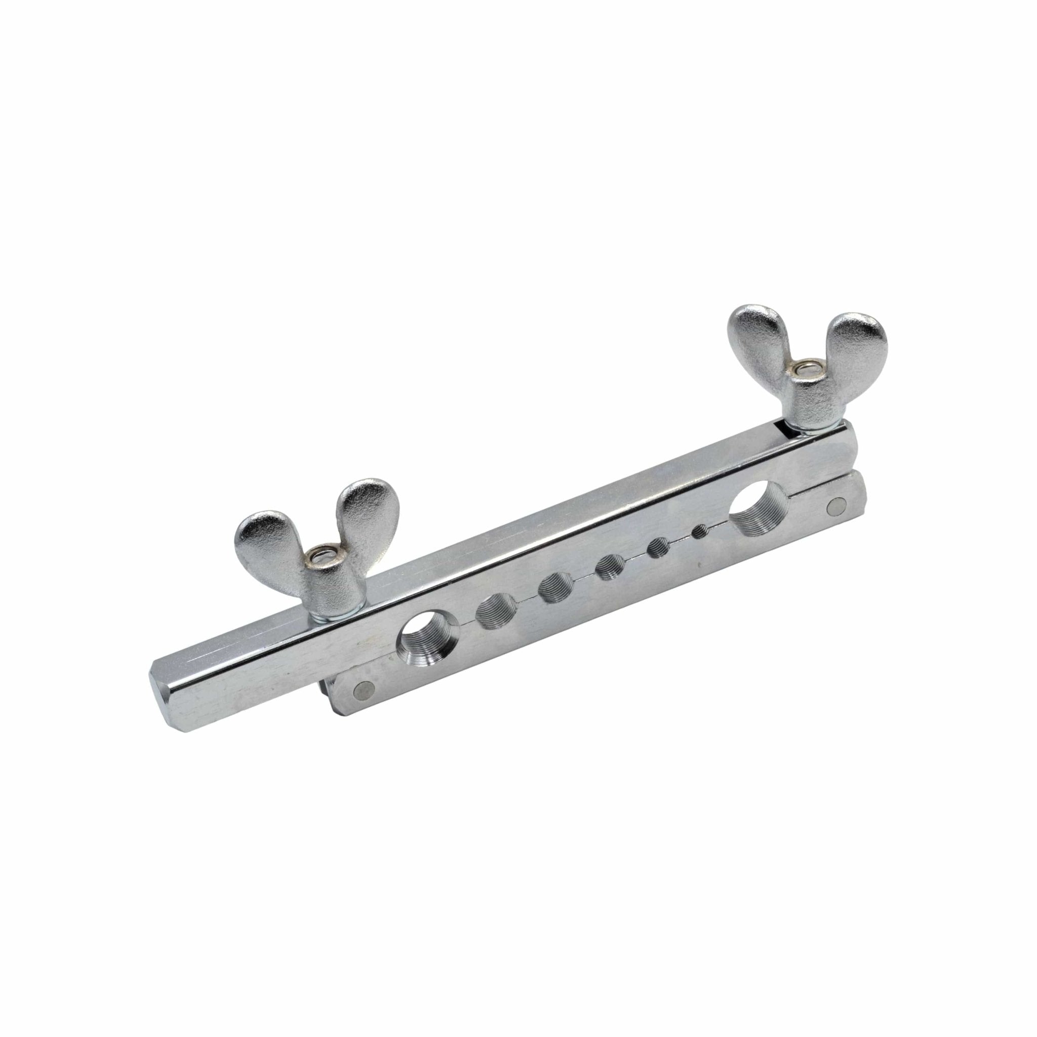 Haron HFT7 Cradle Type Flaring Tool 3/16, 1/4, 5/16, 3/8, 7/16, 1/2 & 5/8 - Twin Eagle Imports