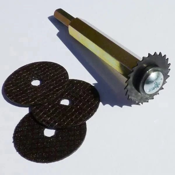 Haron IPC32 Internal Pipe Cutter Disc Pack - Twin Eagle Imports