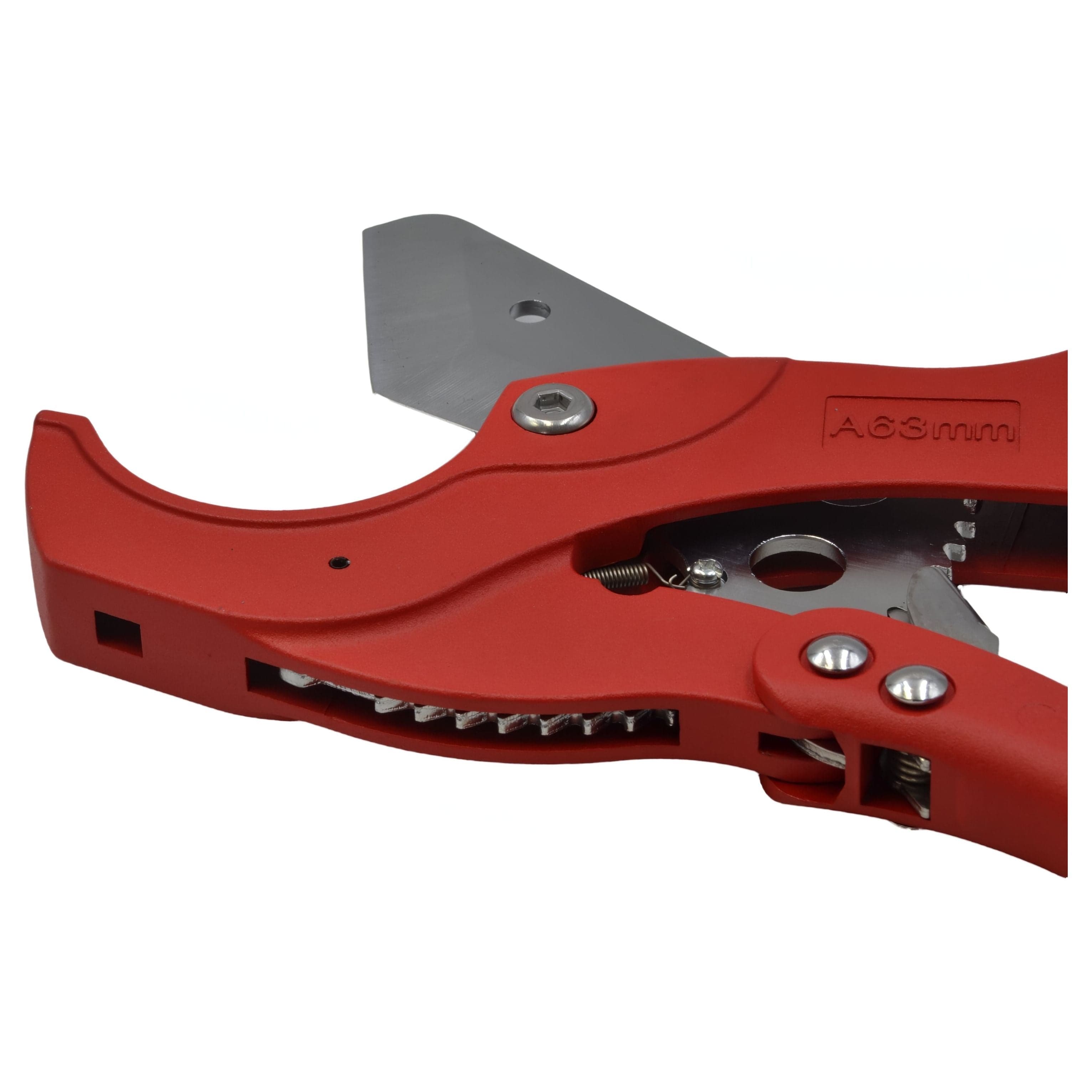 HARON Pipe Cutter Haron PC63 63mm Pipe Cutter with Ratchet Action