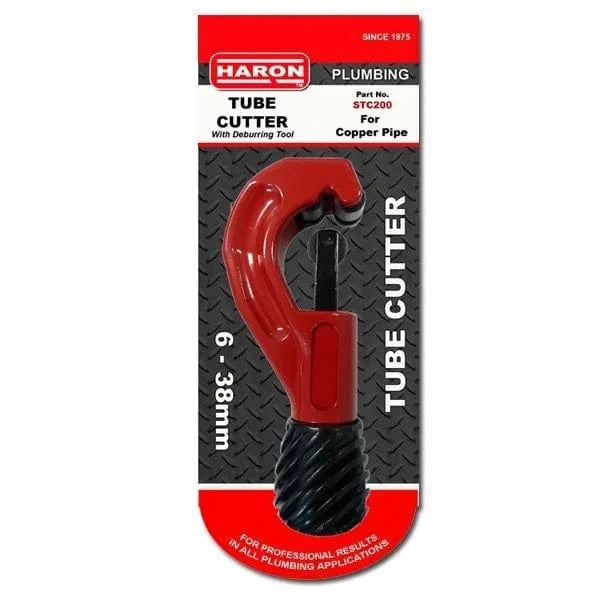 HARON Pipe Cutter Haron STC200 6 – 38mm Premium Tube Cutter