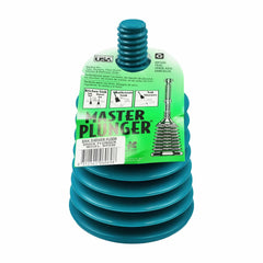 HARON Plunger Master Plunger MP200 for Showers, Sinks, and Floor Drains 480mm