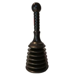 HARON Plunger Master Plunger MPS4  for Showers, Sinks, and Floor Drains