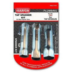 HARON Tap Repair Tool Haron TSS3 Tap Spanner Kit