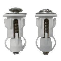 Haron TFP-16mm – 16mm Top/Blind Fixing Plugs for Toilet Seats - Twin Eagle Imports