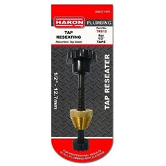 Haron TRS12 Tap 1/2″ Reseater with Tapered Thread - Twin Eagle Imports