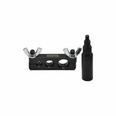 HARON Tube Expander Haron H109 1/2, 3/4 and 1″ Heavy Duty Block and Pin Flaring Tool