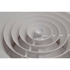 HARON Vent Haron 200RV Round Ducting Ceiling Diffuser – Vent Facing 200mm Round
