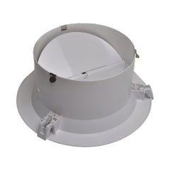 HARON Vent Haron 200RV Round Ducting Ceiling Diffuser – Vent Facing 200mm Round