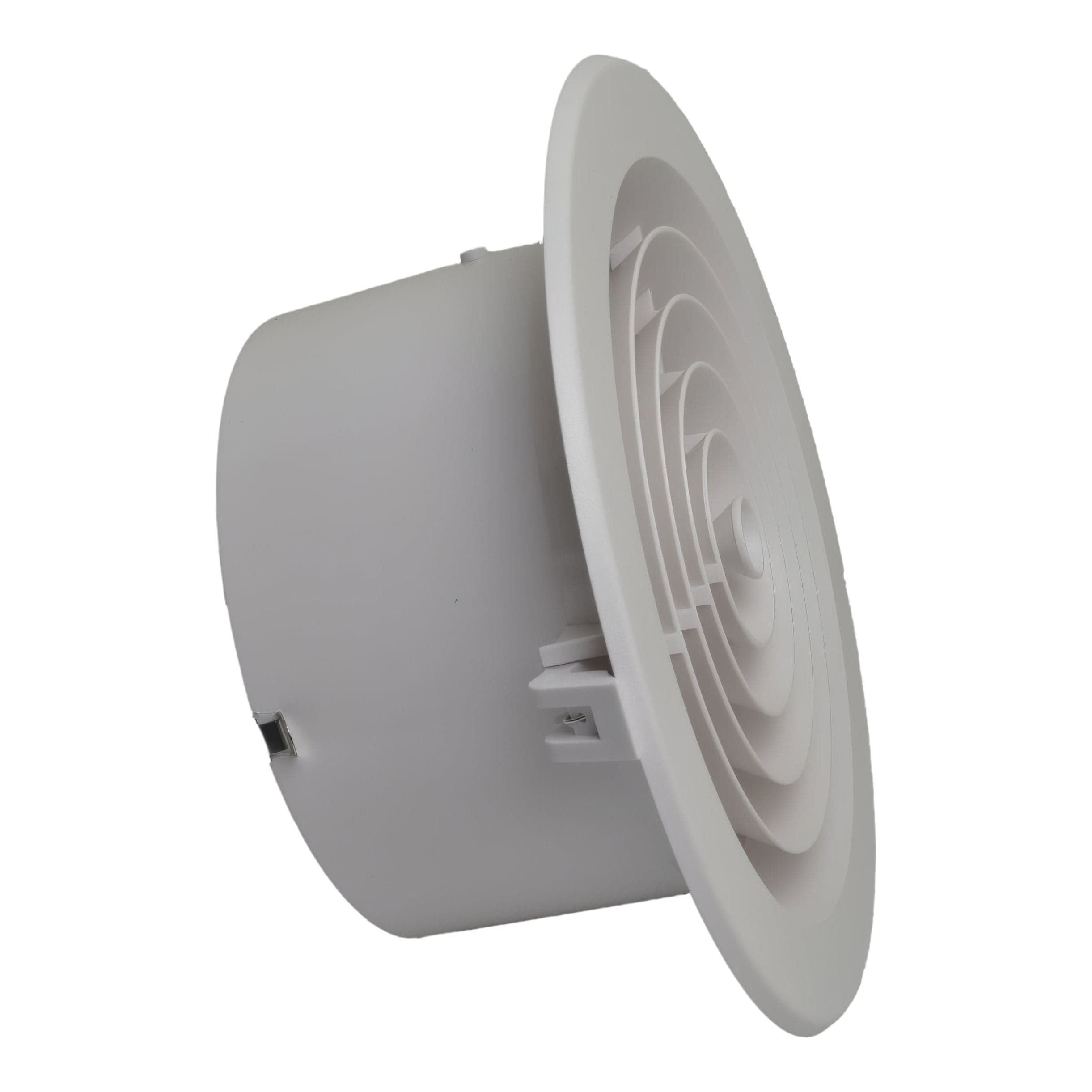 HARON Vent Haron 200RV Round Ducting Ceiling Diffuser – Vent Facing 200mm Round