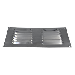 HARON Vent Haron 2251CP Chrome Plated Brass Vent Facing 260 x 165mm